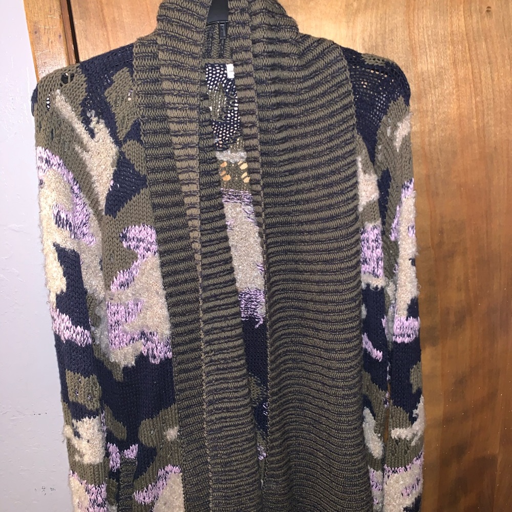 Anthropologiecardigan